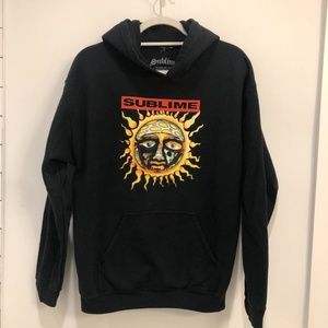 Sublime Hoodie